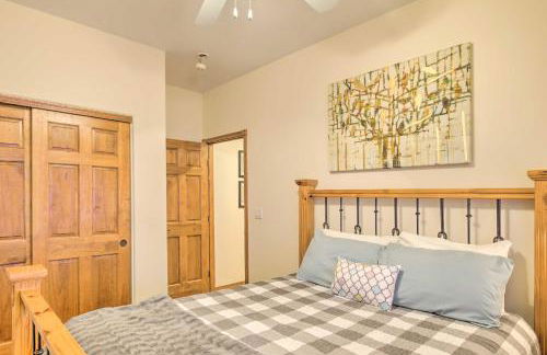 3 Mi to Golf Course Show Low Escape with Fire Pit - Foto 27