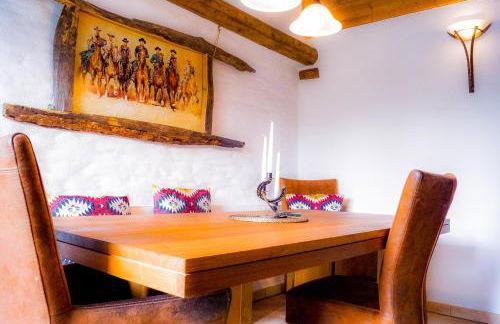 Besondere Ferienwohnung Spirit auf idyllischem Reiterhof nahe Burg Eltz - Foto 6