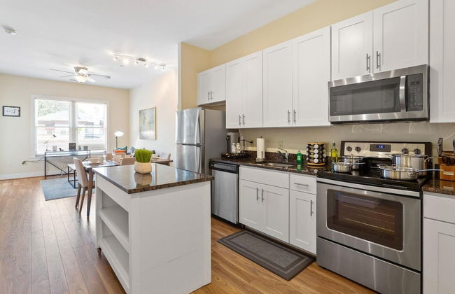 Comfortable Old Town Alexandria Patio Near DCA - Foto 5