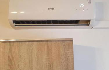 3F, Aire Acondic, 80m2, 2 dormitorios, 4 huéspedes, WIFI GRATIS - Foto 10