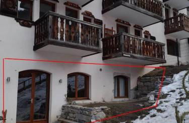 Appartement Valfréjus 8 /10 personnes au pied des pistes - Foto 15