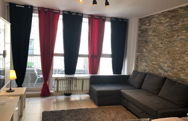 Friesenwall Centrum 5 min to Mainstation - Foto 35