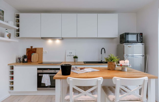 Charming Townhouse in Ghent Perfect for 6 Guests - Foto 13