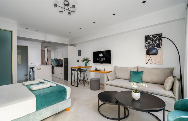 Althea Suites - Foto 65