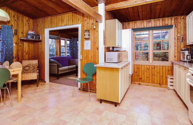 8 Person Holiday Home in Vig-by Traum - Foto 10