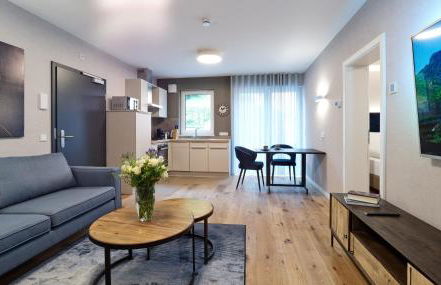 Erasmus Lodge - Ferienwohnungen zum Wohlfühlen - Foto 38