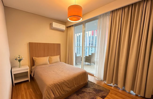 The H Tower Rasuna Suites By Villaloka - Foto 30