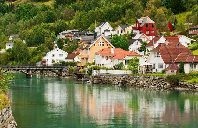 7 Person Holiday Home in Stryn-by Traum - Photo 22