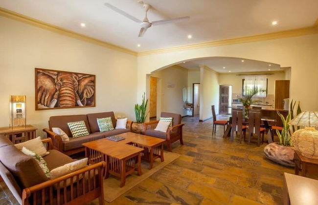 Amani Luxury Apartments Diani Beach - Foto 14