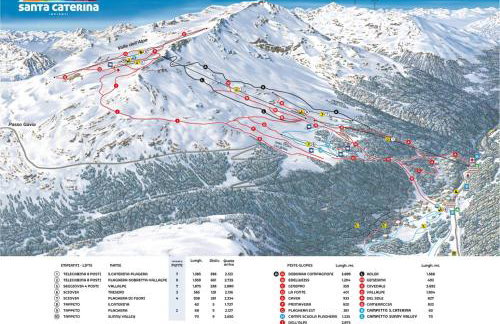 Charme apartment Cepina Bike & Ski - Foto 59