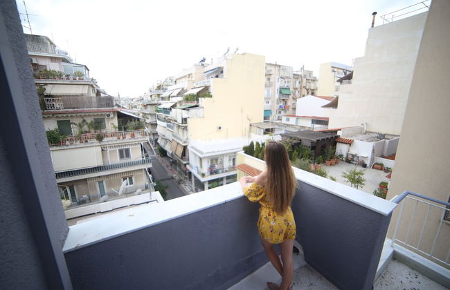 Athens Morum City Apartments - Foto 66