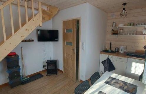 Domek Zacisze Gór Słonnych - Foto 4