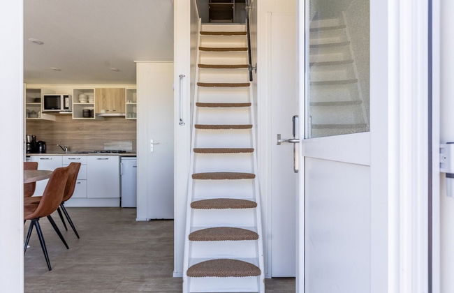 Beach House in Netherlands With Sea View - Photo 16