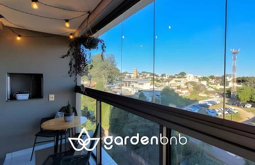 Perto do Barigui • Varanda c/ Churrasqueira - Foto 1