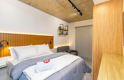 Studio proximo portão principal PUC PR - URB0305 - Foto 23