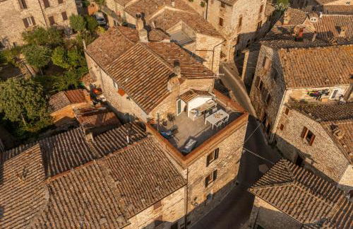 Luxury Duplex - Heart of Corciano - ItalyWeGo - Foto 55