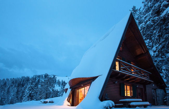 Chalet Alpinka - Foto 13