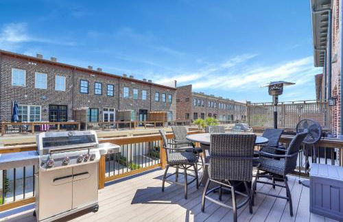 Waterside Retreat, Steps to River Street - Foto 11