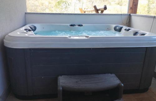 apartman Goga with pool and jacuzzi - Foto 15