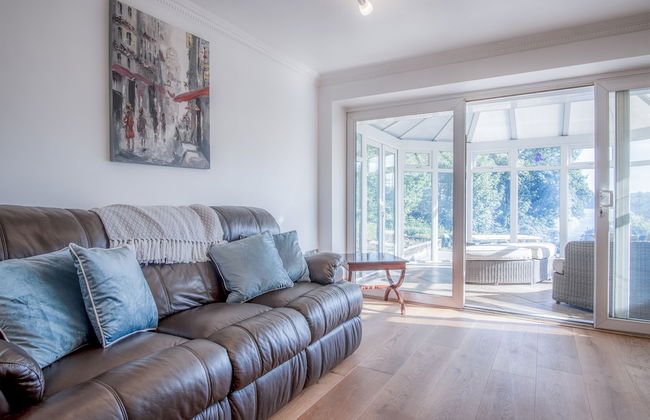 Sea View - 2 Bedroom Cottage - Wisemans Bridge - Foto 19