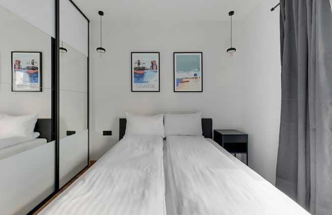 Grano Apartments Gdańsk Residence (dawniej Gdańsk Old Town) - Foto 41