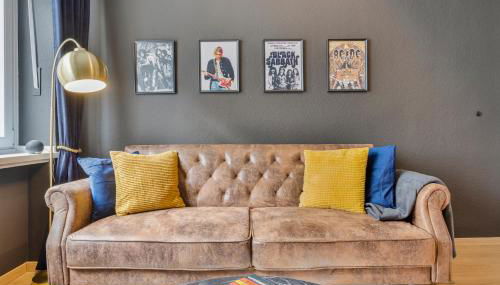 Rock trifft Ruhrpott by Cordis Sky für bis zu 3 Personen 5 Minuten zur Messe Essen oder Hauptbahnhof - Foto 2