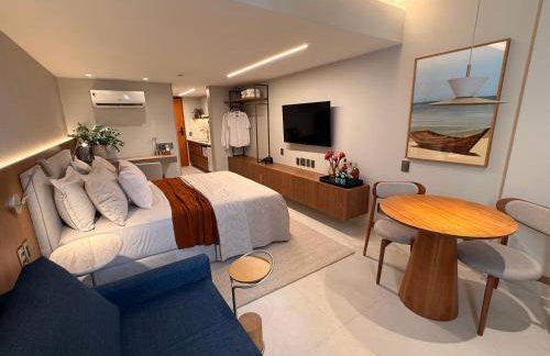 Victória Marina Flat 706 - Foto 18