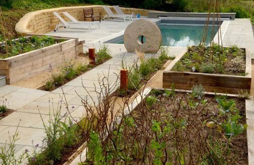 Gants Mill Farmhouse - walk to Bruton - Foto 36