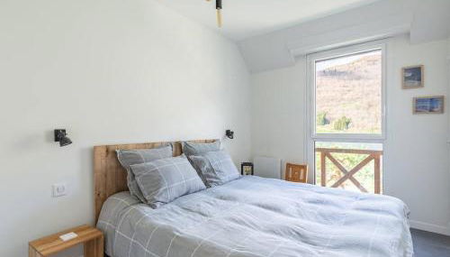 Duplex rénové 6 pers avec vue sur lac à Loudenvielle - FR-1-695-72 - Foto 5