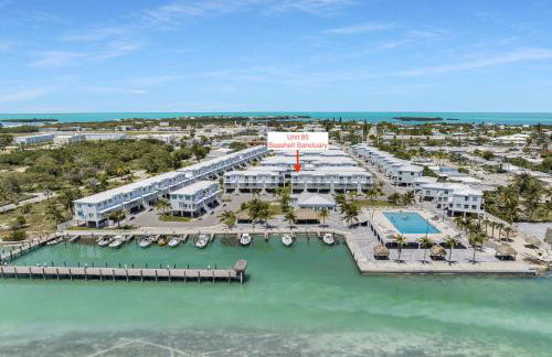 Seashell Sanctuary 1B 2Ba Pool Clubhouse Elevator - Foto 3