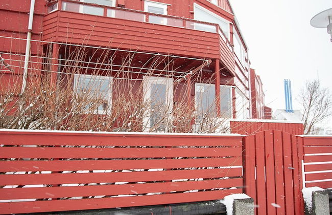 Hyggeligt | Nordens Hus | Bager | Svartifossur - Foto 10