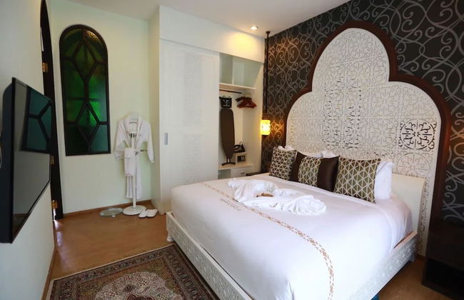 The Grand Morocc Hotel - Photo 20