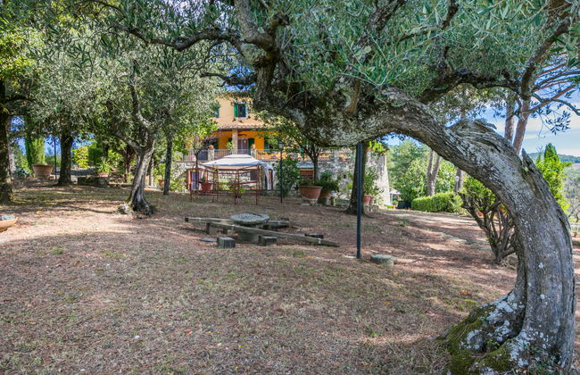 5 bedroom House in Pontassieve with garden and terrace - Photo 47