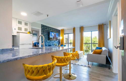 Cozy apt 2 bedrooms 1 mile Universal Studios - Foto 1