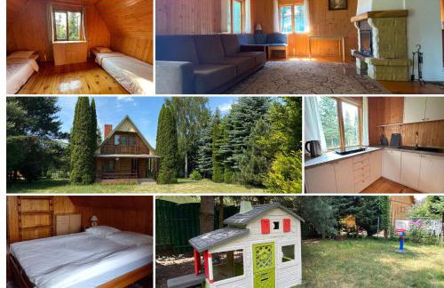 Maison Xu - Le Chalet - Fireplace - River Beaches - Parking Garden Terrace - Foto 1