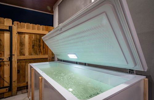 Zen Retreat - Sauna Pool Cold Plunge & More - Foto 12