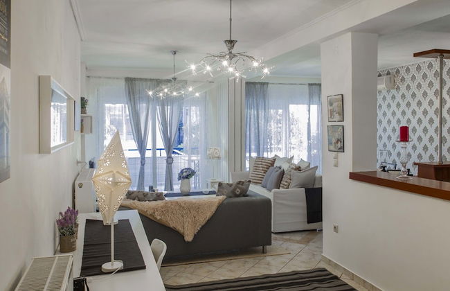 Luxury City Center Apartment - Foto 19