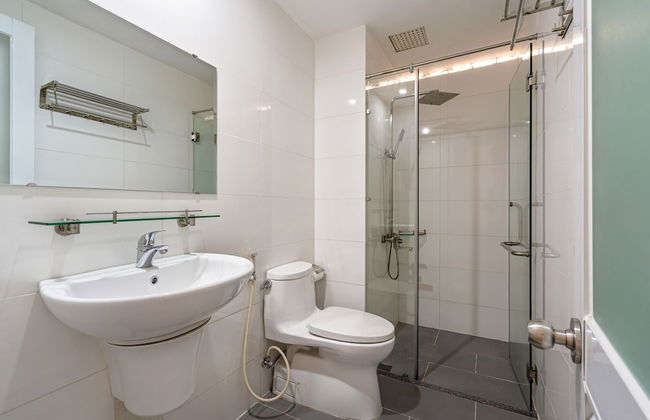 Saigon One Service Apartment - Foto 59