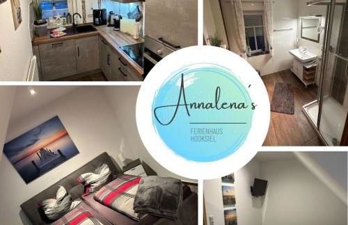 Annalena´s Ferienhaus Hooksiel - Foto 27