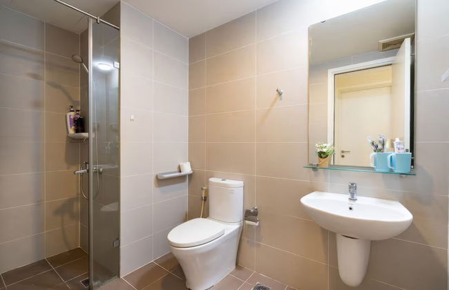 Genius Saigon - Masteri Thao Dien District 2 - Foto 56