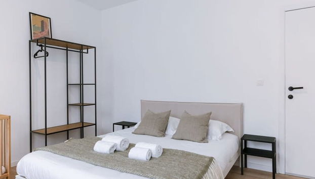 BE BKB Ijze 36 in Blankenberge - Foto 4, Habitación