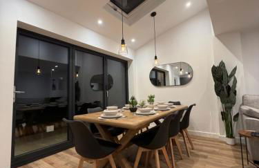 Luxury House, Great Location in Redditch - Contractors - Families - Groups - Relocators - Sleeps 9 - Foto 25