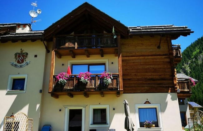 Al Bait da Valeriano by Livigno Accomodation - Foto 77