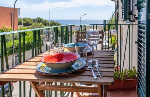 Modern Sea View Apartment with Balcony - Foto 19