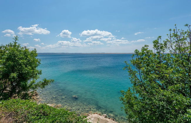 Captivating Holiday Home in Tribanj near Sea - Foto 35