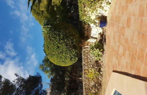 VILLA FELIZ, playa, piscina, wifi, aa, 8 pax - Foto 31