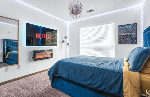 West Midtown Views - King Bed - Indoor Fireplaces - Foto 29