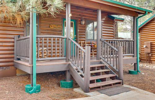 Hike, Fish and Enjoy Pond On-Site Bison Ranch Cabin - Foto 30