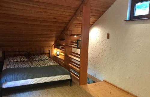 Domek nad potokiem - Foto 35