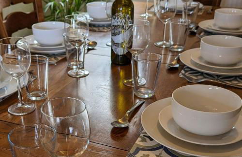 Seahorse House, Beautiful Large house next to the Beach & Park & near Zoo, Hythe - Foto 27